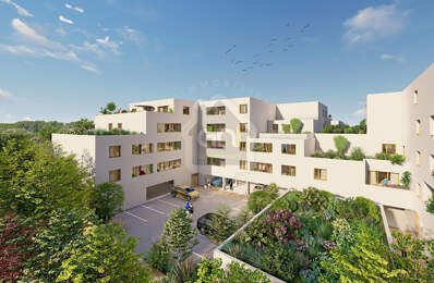 Cavaillon appartement T2 ou T3  avec terrasse et parking . — photo du bien