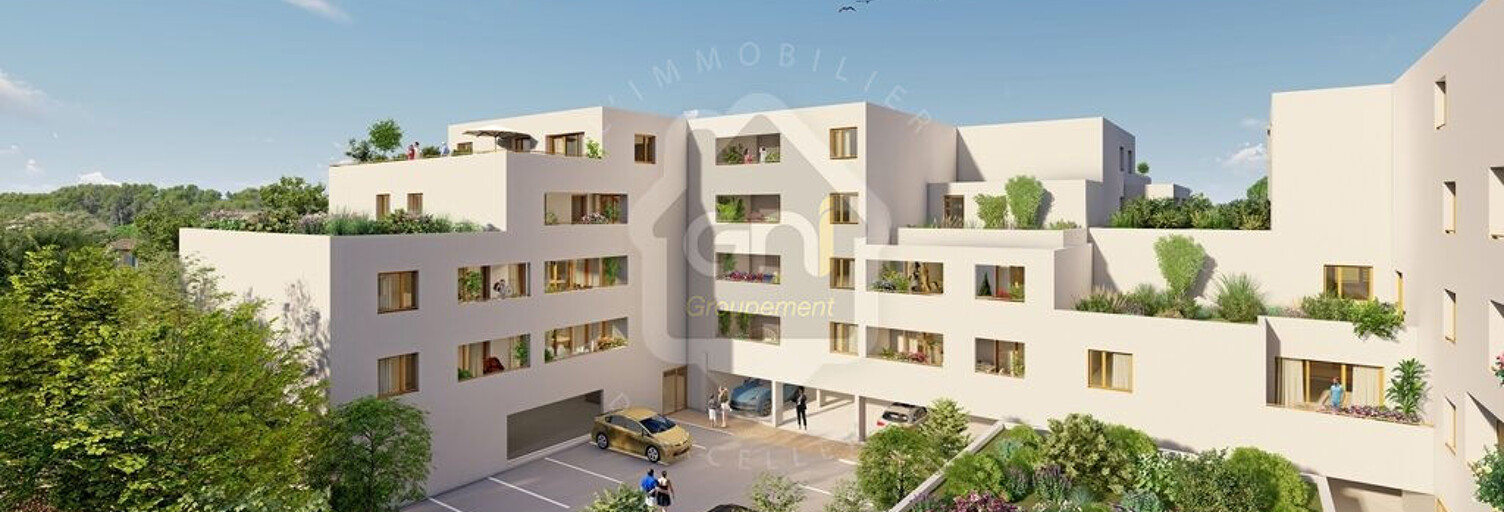 Appartement 3 Pièces 70 m² à vendre à Cavaillon (84300)