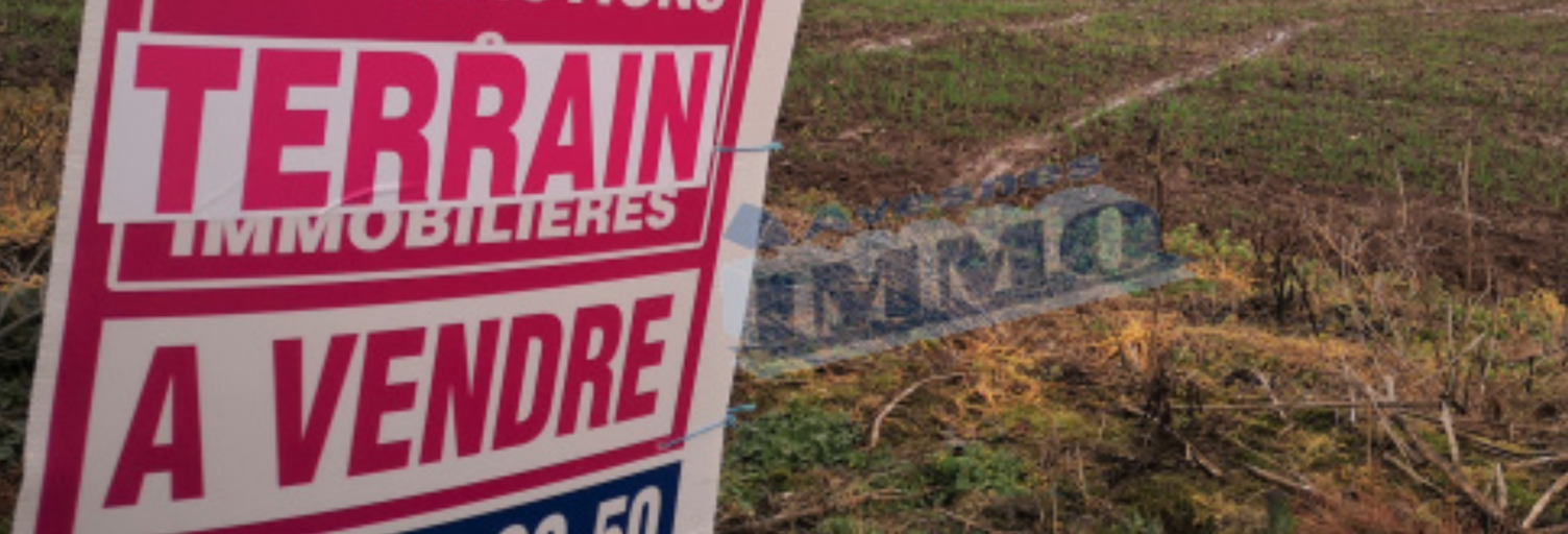 Terrain  1000 m² à vendre à Aubigny-en-Artois (62690)