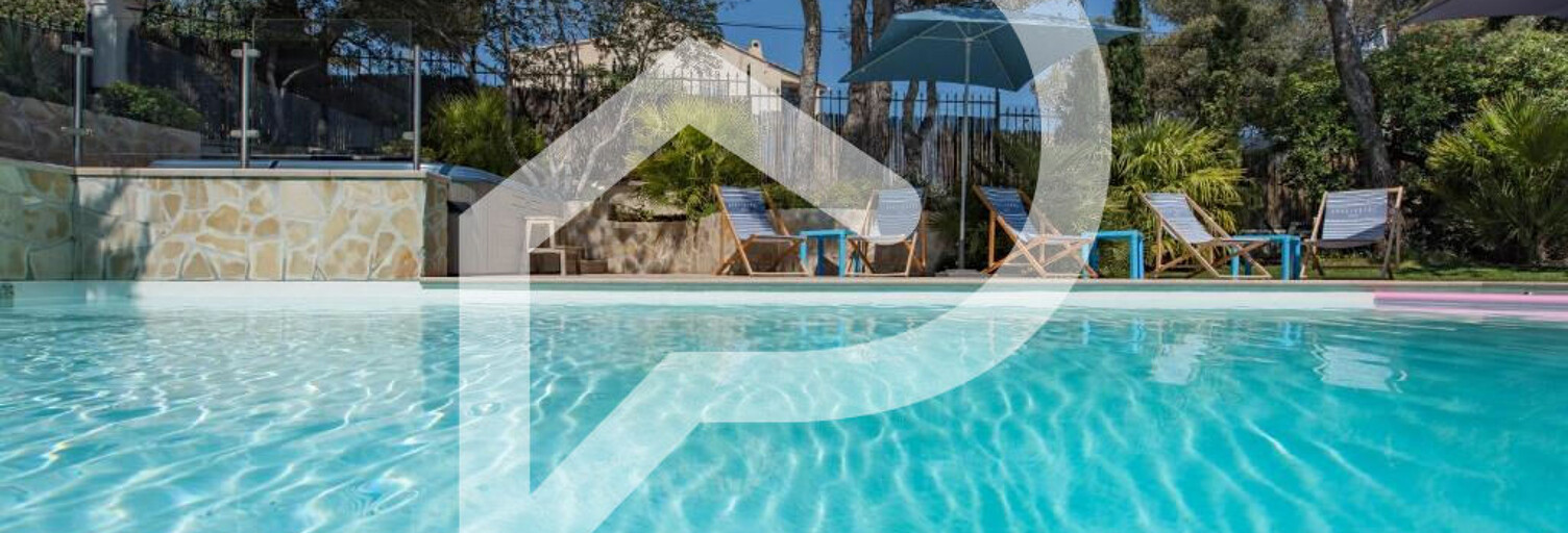 Maison 11 Pièces 308 m² à vendre à Fréjus (83370)