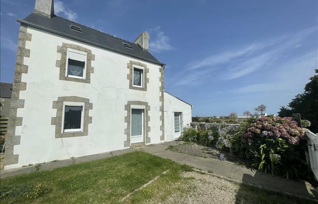 maison 3 pièces 70 m2 à vendre à Roscoff (29680)