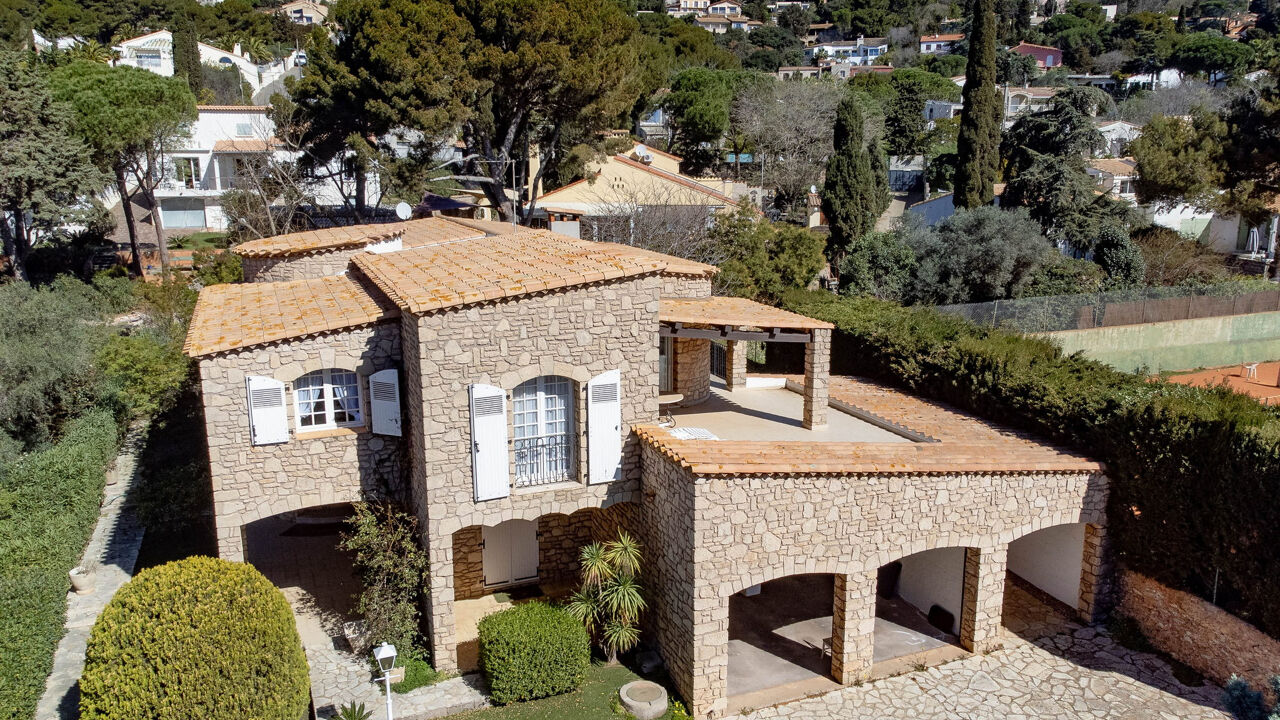 maison 8 pièces 260 m2 à vendre à Sète (34200)