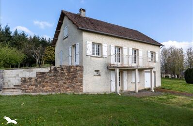 vente maison 171 200 € à proximité de Château-Chervix (87380)