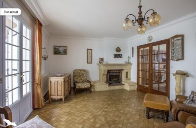 vente maison 275 600 € à proximité de Villedoux (17230)
