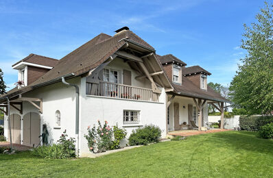 vente maison 479 000 € à proximité de Sévignacq (64160)