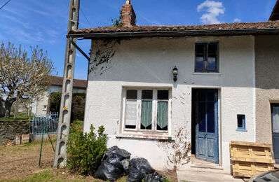 vente maison 26 000 € à proximité de Bussière-Galant (87230)