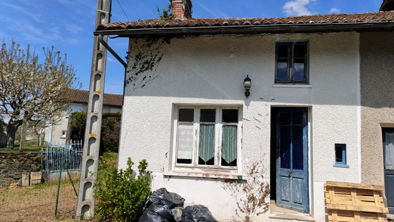 maison 3 pièces 75 m2 à vendre à Oradour-sur-Vayres (87150)