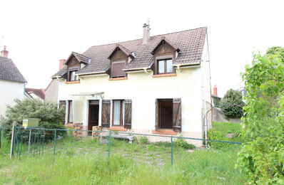 vente maison 75 900 € à proximité de Saint-Andelain (58150)
