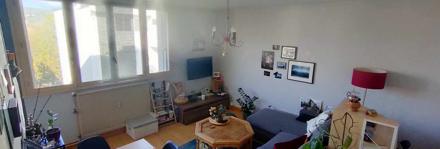 Appartement 2 Pièces 35 m² à vendre à Chamalières (63400)