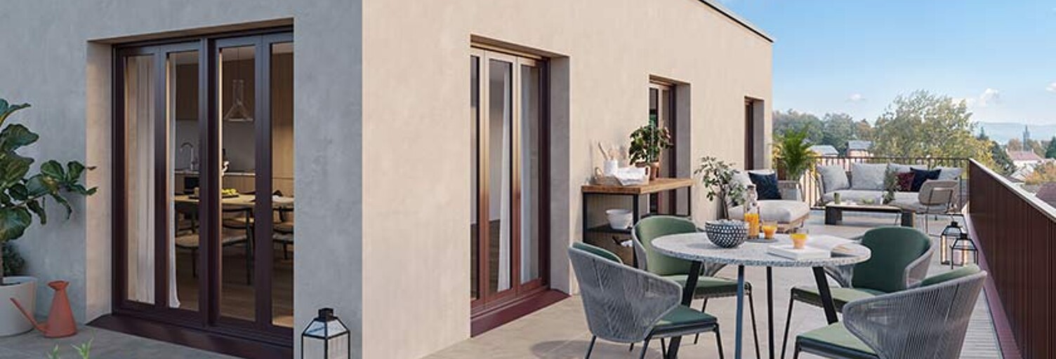 Appartement 4 Pièces 86 m² à vendre à Luisant (28600)