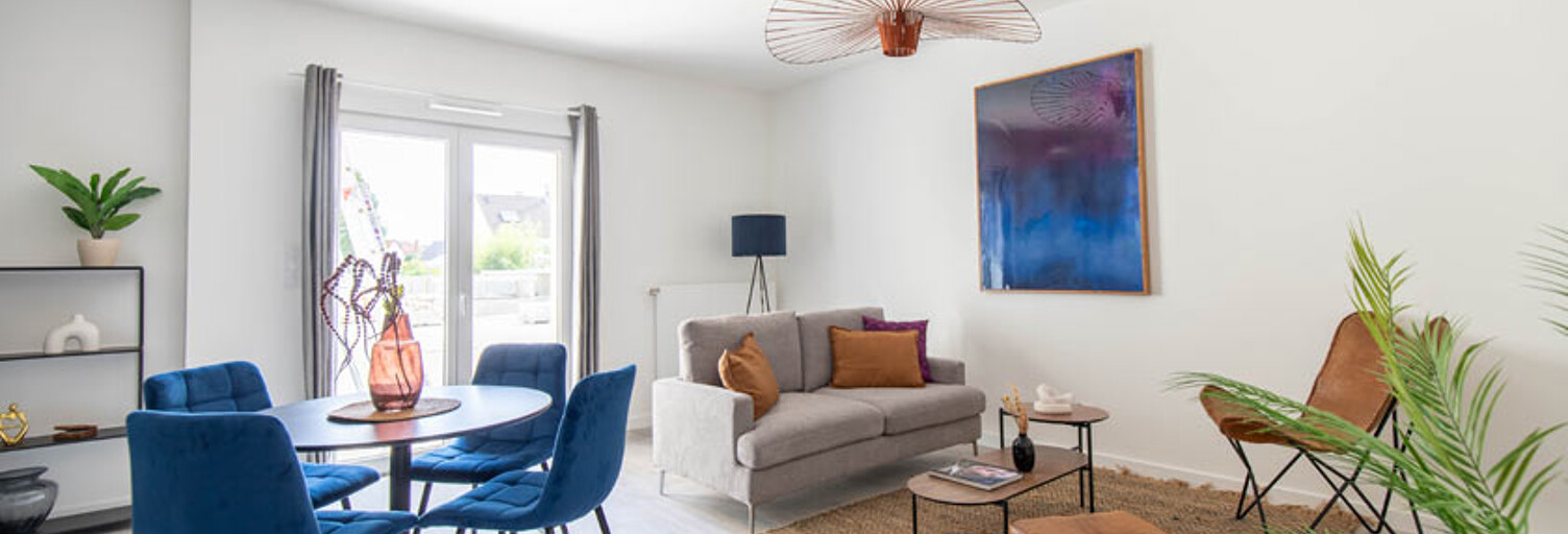 Appartement neuf T3 Pièce 71 m² à vendre à Luisant (28600)