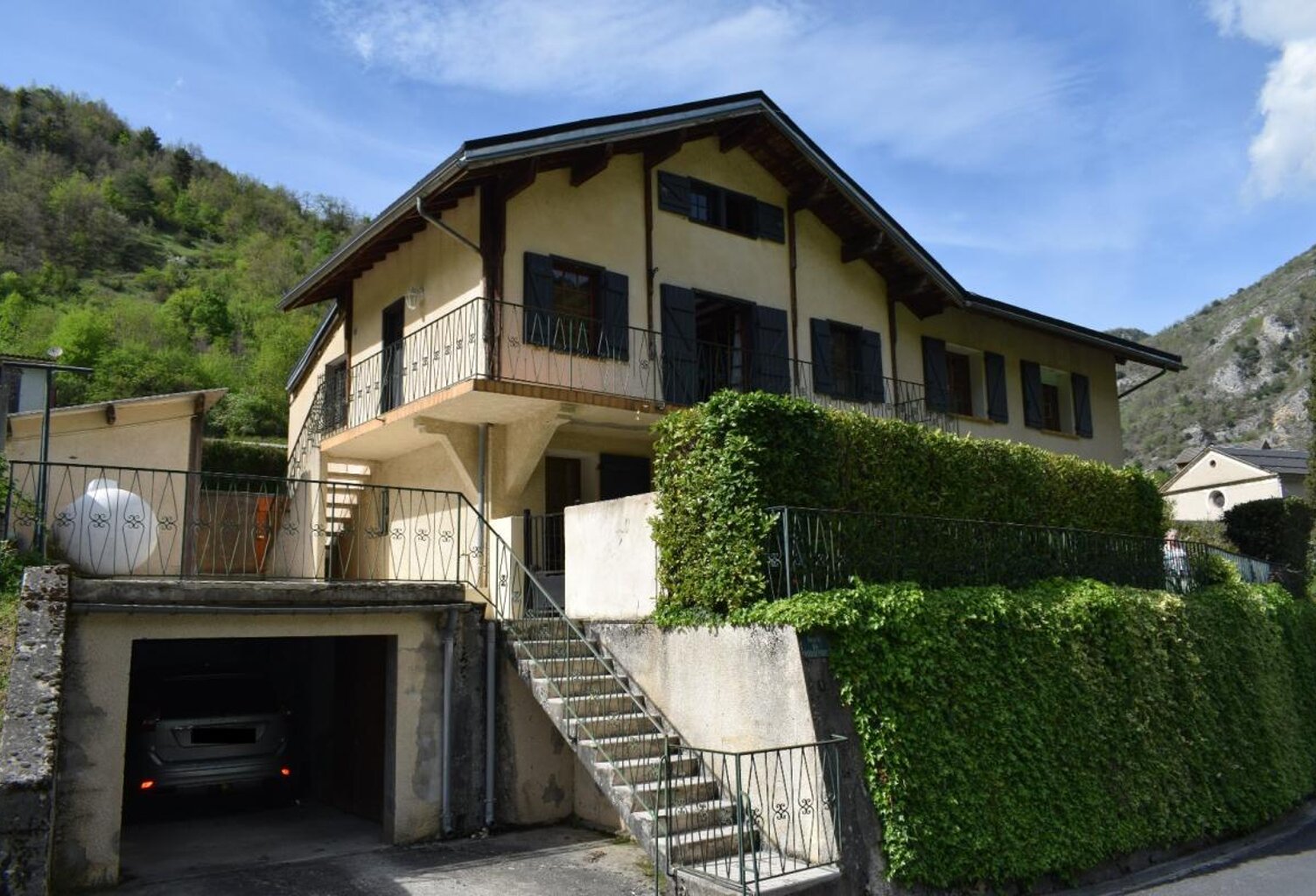 Maison — photo 1