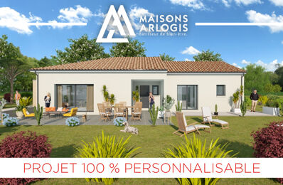 construire maison 335 500 € à proximité de Puygiron (26160)
