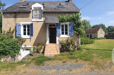 vente maison 99 700 € à proximité de Orsennes (36190)