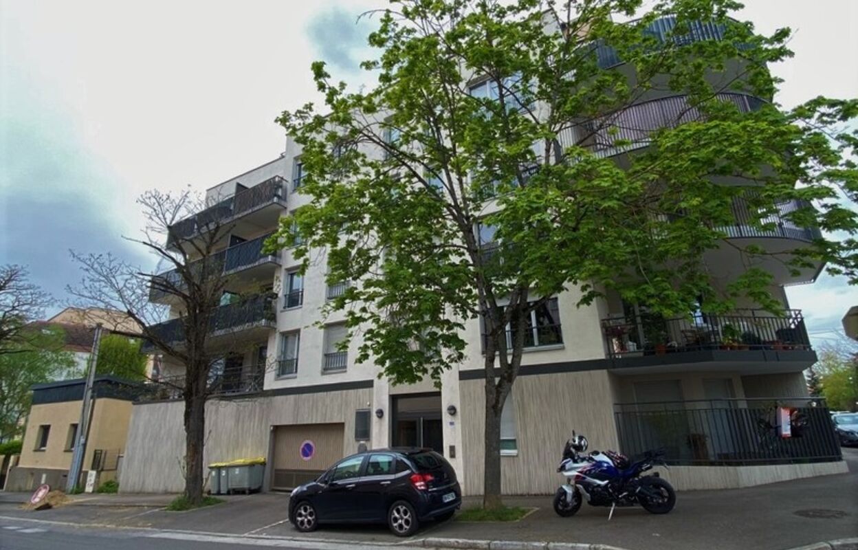 appartement 2 pièces 52 m2 à vendre à Dijon (21000)