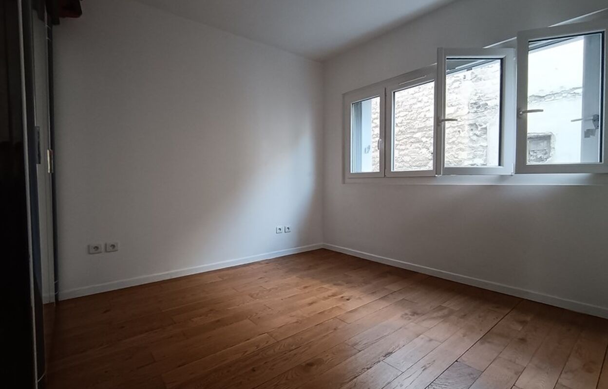 appartement 3 pièces 42 m2 à vendre à Paris 20 (75020)