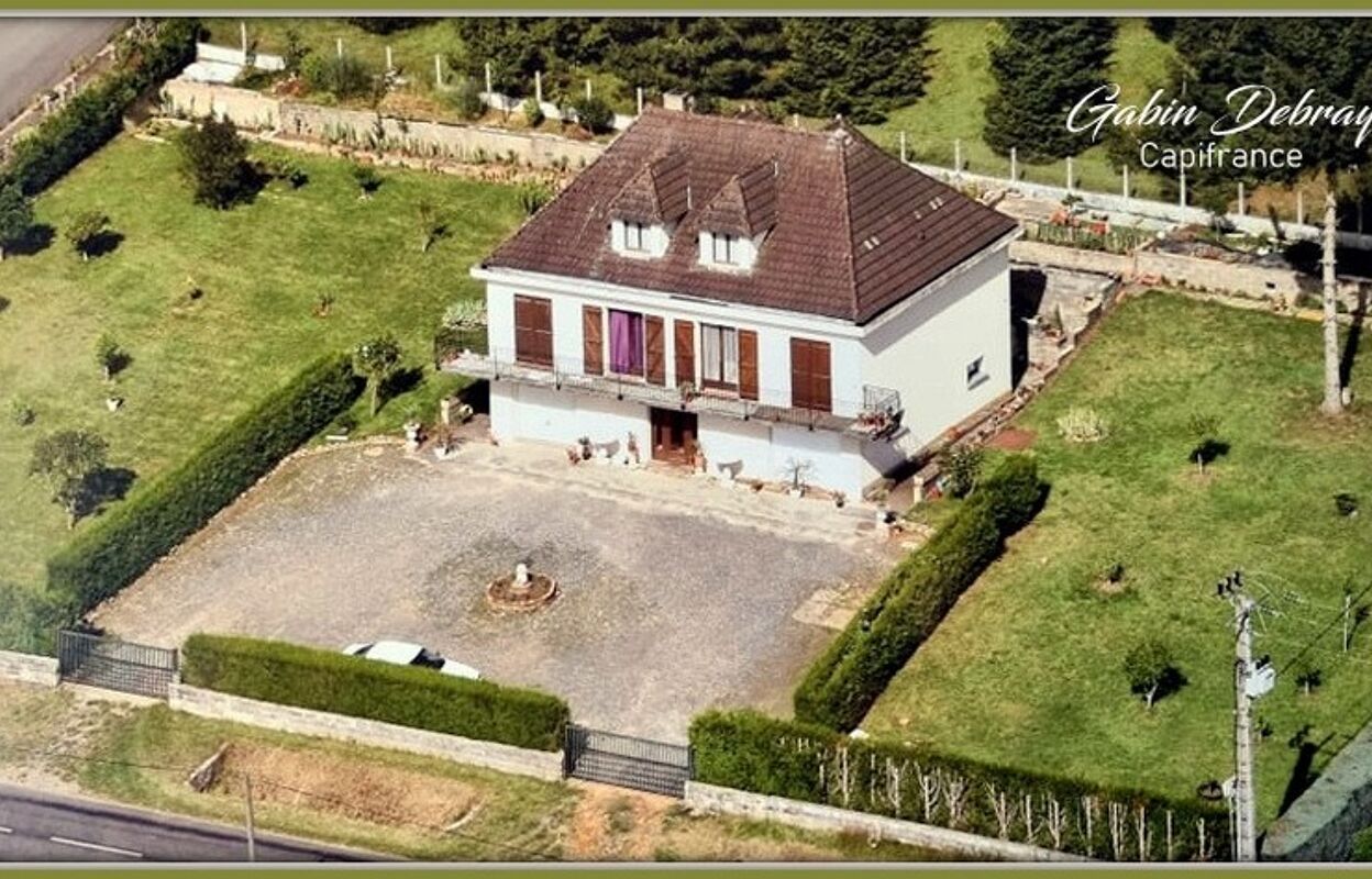 maison 6 pièces 188 m2 à vendre à Saint-Victor-de-Buthon (28240)
