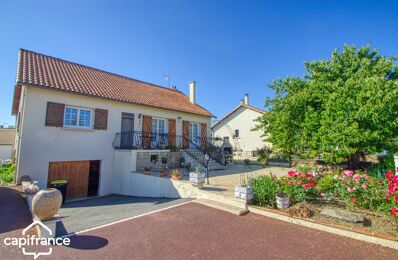viager maison Bouquet 112 000 € à proximité de Saint-Martin-de-Sanzay (79290)
