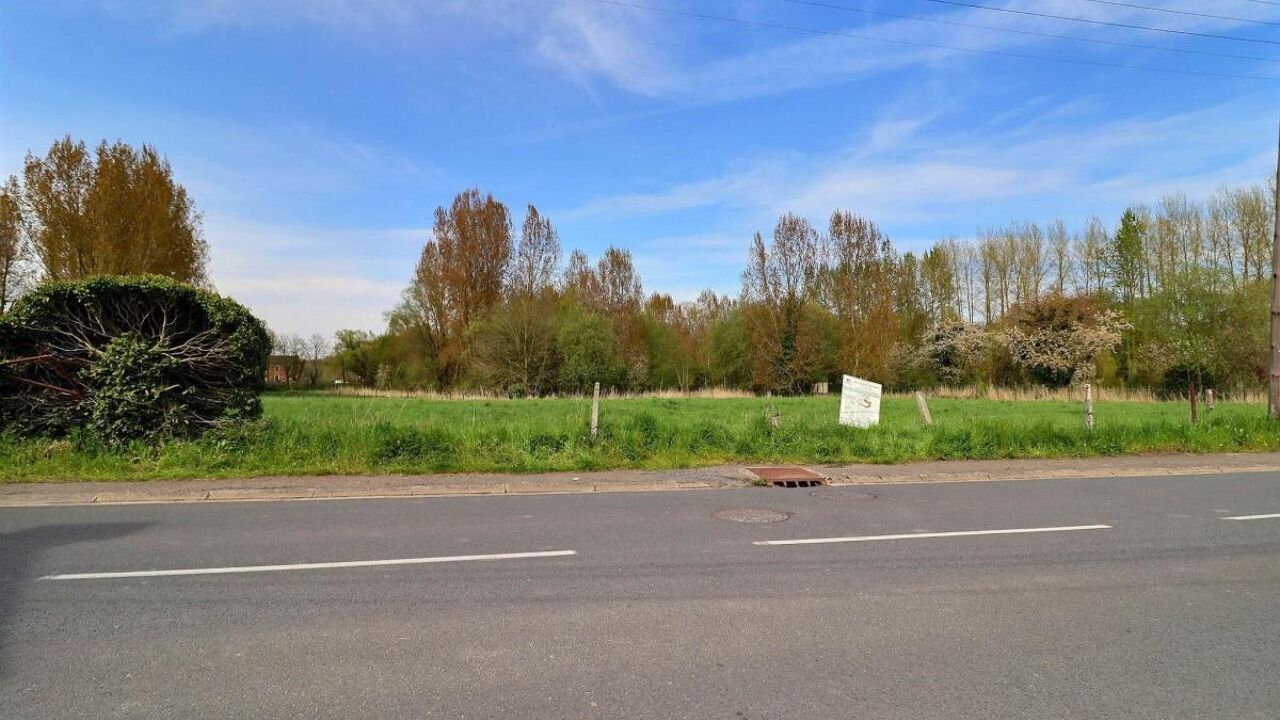 terrain  pièces 4202 m2 à vendre à Paillencourt (59295)