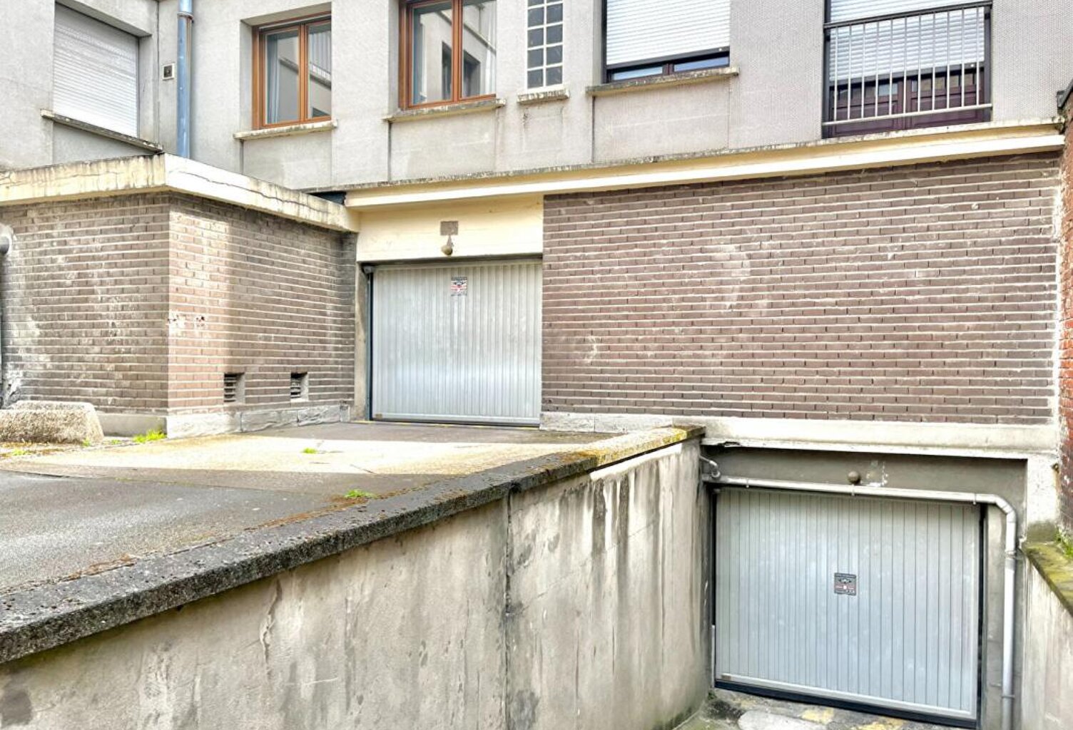 PARKING  - LILLE — photo 1