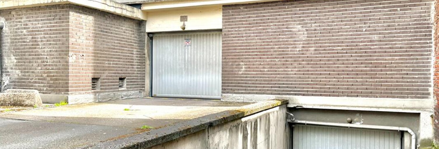 Garage  13 m² à vendre à Lille (59000)