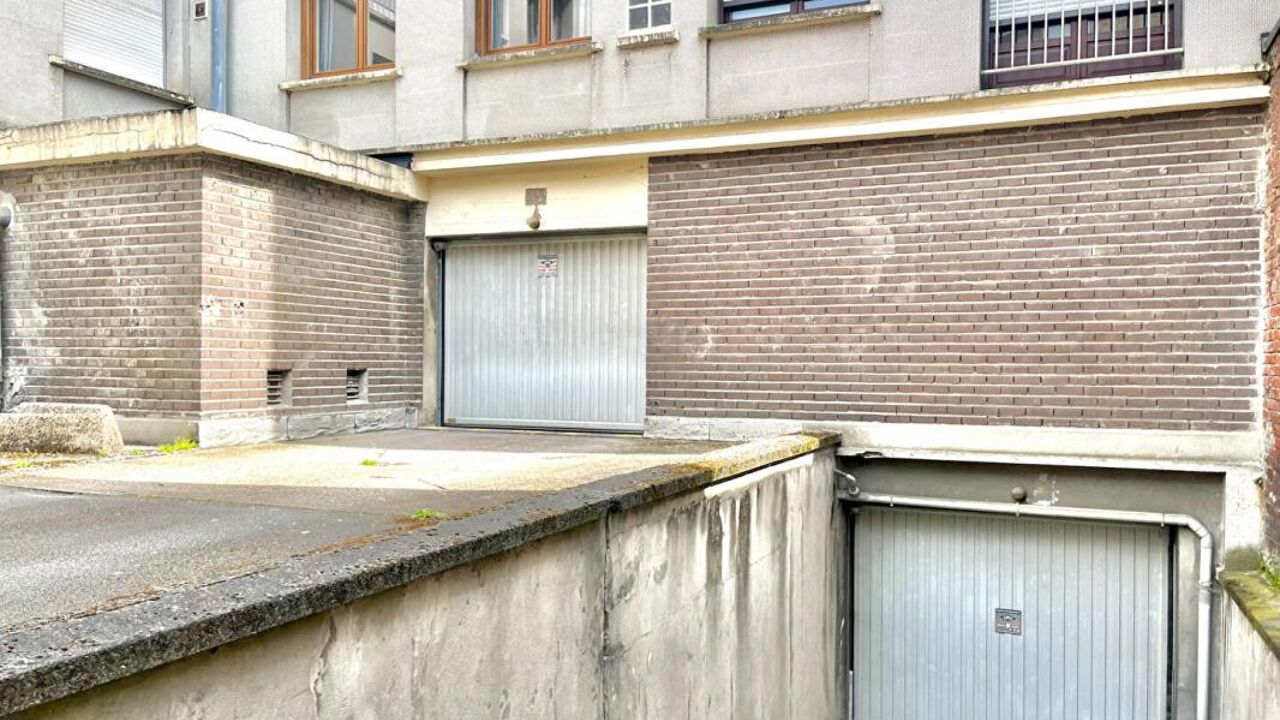 garage  pièces 13 m2 à vendre à Lille (59000)