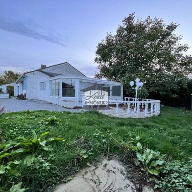 Maison 4 pièces 220000 €