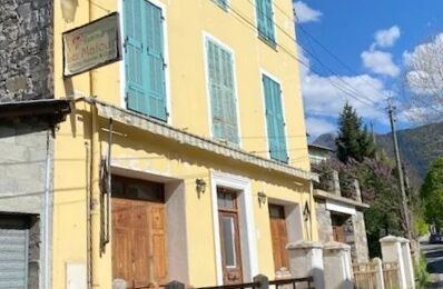 vente maison 235 000 € à proximité de Saint-Sauveur-sur-Tinée (06420)