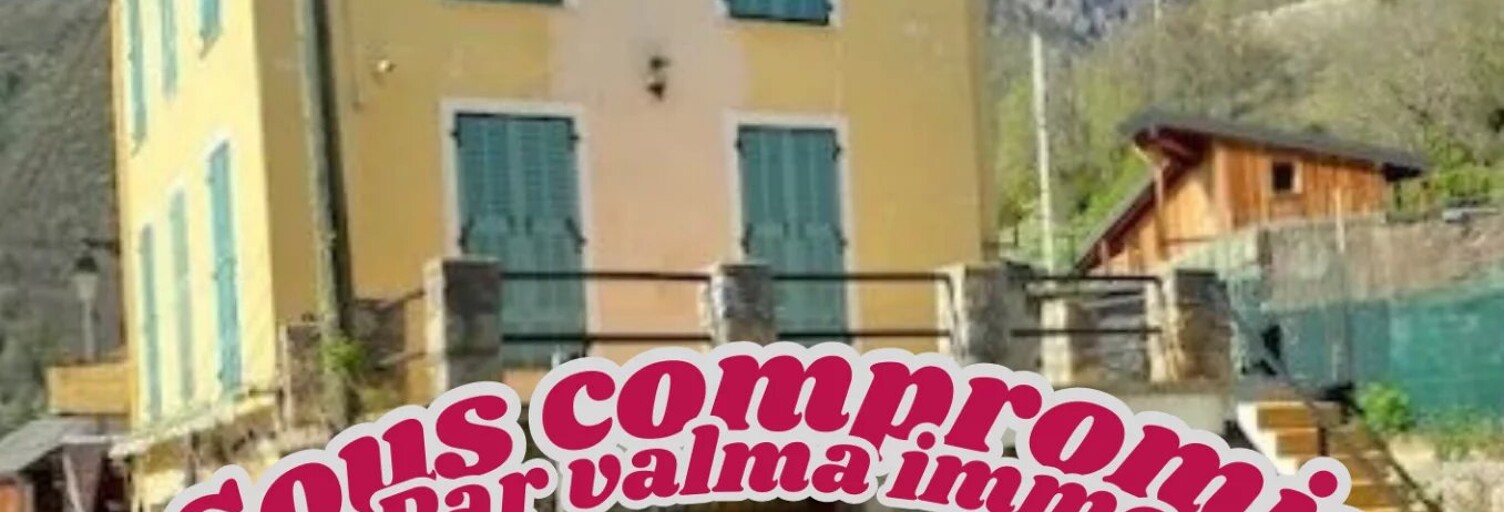 Maison 8 Pièces 204 m² à vendre à Valdeblore (06420)