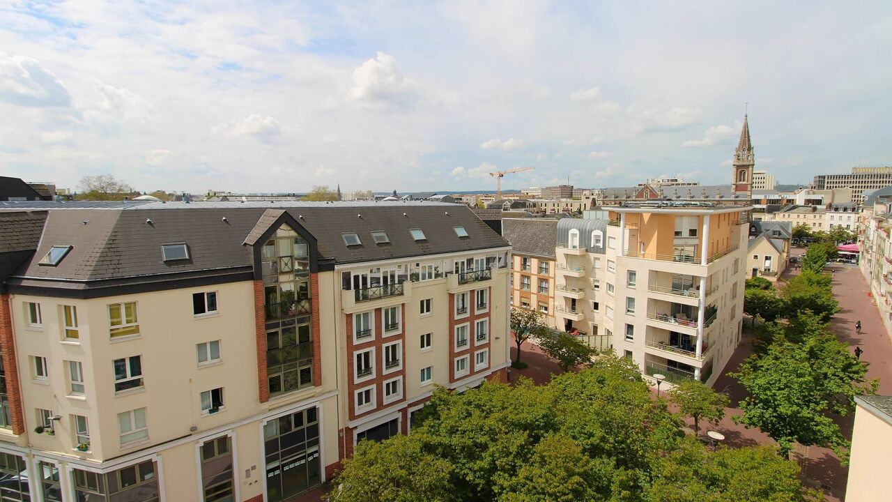appartement 3 pièces 73 m2 à vendre à Rouen (76100)