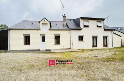 vente maison 146 700 € à proximité de Bourg-l'Évêque (49520)