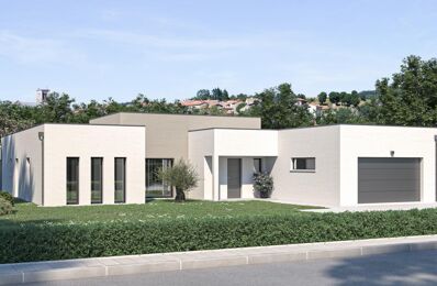 maison 177 m2 à construire à Mourmelon-le-Grand (51400)