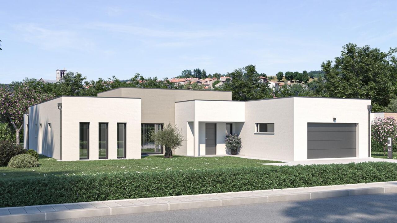 maison 177 m2 à construire à Mourmelon-le-Grand (51400)