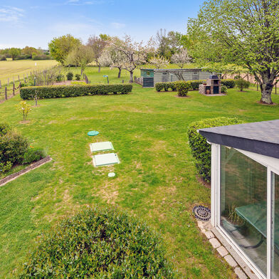 Maison 6 pièces 426400 €