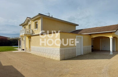 vente maison 523 000 € à proximité de Panossas (38460)