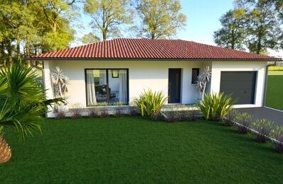 construire maison 296 000 € à proximité de Saubusse (40180)