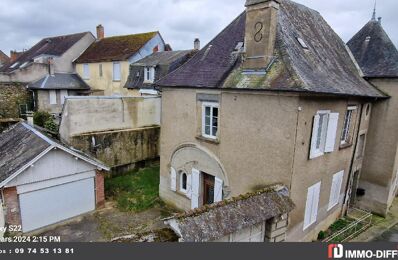 vente maison 212 700 € à proximité de Saint-Julien-le-Vendômois (19210)