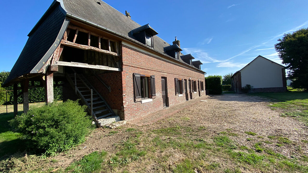 maison 4 pièces 100 m2 à vendre à Le Neubourg (27110)