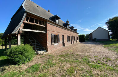 vente maison 210 500 € à proximité de Saint-Denis-des-Monts (27520)