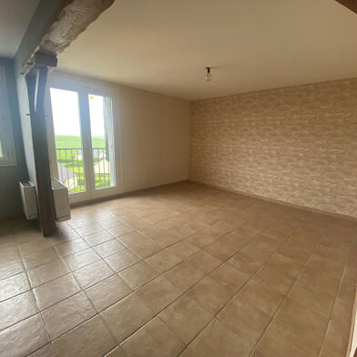 Appartement 4 pièces 80 m²