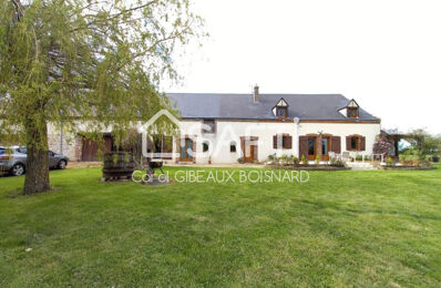 vente maison 396 000 € à proximité de La Chapelle-Huon (72310)