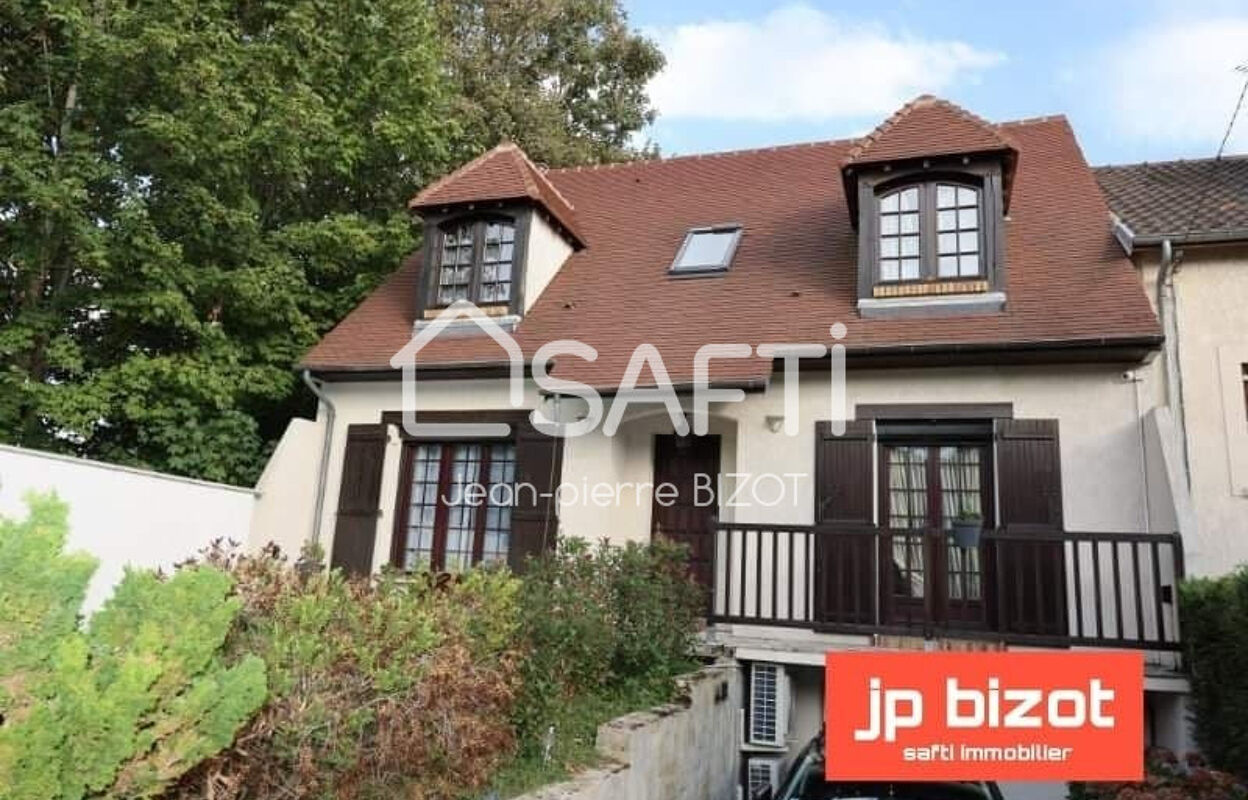 maison 6 pièces 120 m2 à vendre à Chilly-Mazarin (91380)