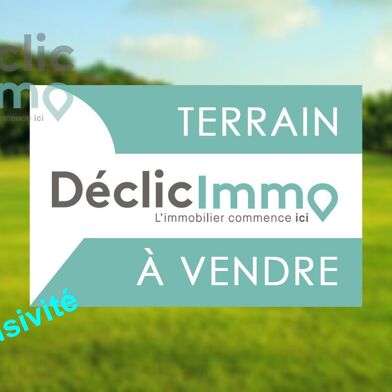 Terrain  9000 €