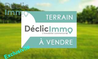 Terrain  990 m² à vendre à Gabian (34320)