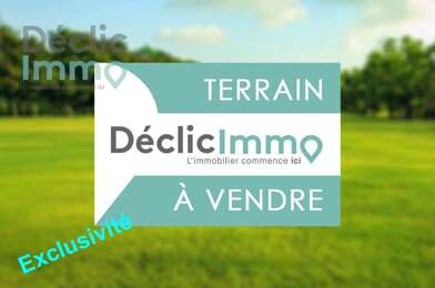 Terrain  6000 €
