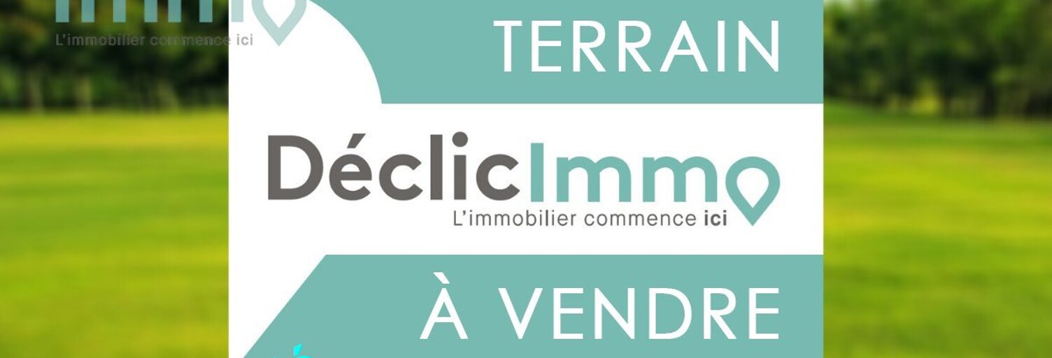 Terrain  990 m² à vendre à Gabian (34320)