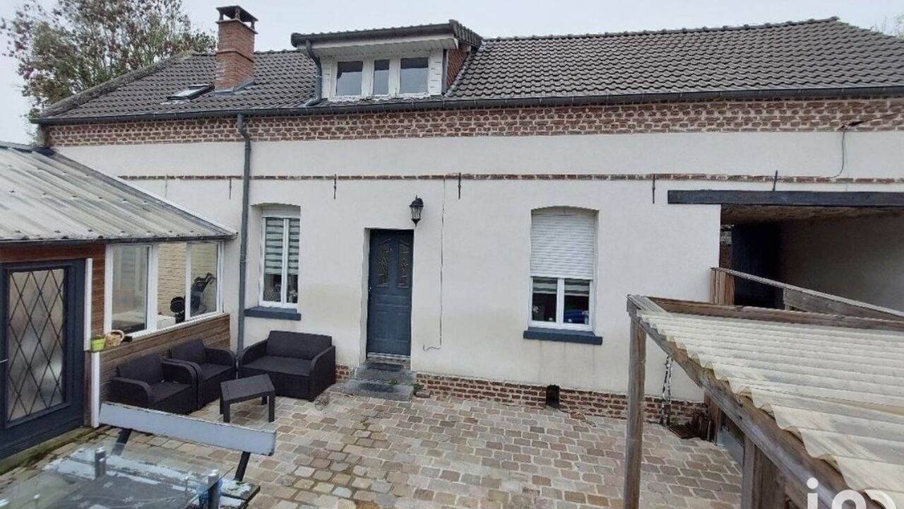 maison 5 pièces 126 m2 à vendre à Haillicourt (62940)