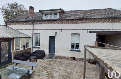 vente maison 259 000 € à proximité de Ivergny (62810)