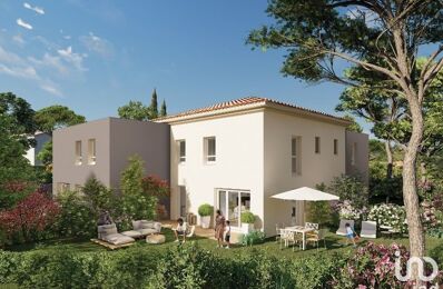 vente maison 509 000 € à proximité de Cabriès (13480)
