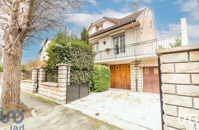 vente maison 415 000 € à proximité de Antony (92160)